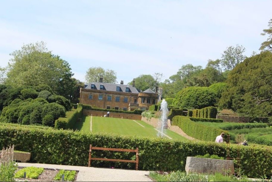 Hadspen House and Garden  , , United Kingdom